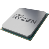 Процессор для настольного компьютера AMD Ryzen 5 5600X (6 ядер/12 потоков, 3.7/4.6 ГГц, 35 МБ, 65 Вт, AM4) в