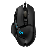 Игровая мышь с проводом LOGITECH G502 LOL - HERO - K/DA - USB - EER2 - фото 1 - id-p113990789