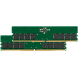 Оперативная память DDR5 Kingston 32GB 5600MT/s Non-ECC CL46 DIMM (Kit of 2) 1Rx8, EAN: 740617332810