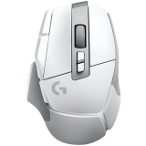 Мышь проводная игровая Logitech G502 X белая USB EER2 #933 - фото 1 - id-p113990792