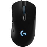 Беспроводная игровая мышь LOGITECH G703 LIGHTSPEED - HERO - Черный - EER2 - фото 1 - id-p113990819