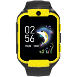 Смарт-часы с цветным экраном CANYON Cindy KW-41, 1.69''IPS, разрешение 240*280, процессор ASR3603C, поддержка