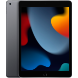 Планшет 10.2-дюймовый iPad Wi-Fi 64 ГБ - серый космос, модель A2602, Apple