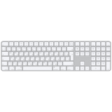 Клавиатура Magic с Touch ID и цифровой клавиатурой для компьютеров Mac с процессором Apple silicon - русская
