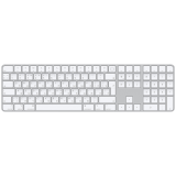 Клавиатура Magic с Touch ID и цифровой клавиатурой для компьютеров Mac с процессором Apple silicon - русская - фото 1 - id-p113990875