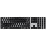 Клавиатура Magic Keyboard с Touch ID и цифровой клавиатурой для Mac моделей с процессором Apple silicon -