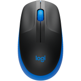 Беспроводная мышь LOGITECH M190 - СИНЯЯ