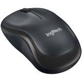 Беспроводная мышь LOGITECH M220 - Бесшумная - Черный