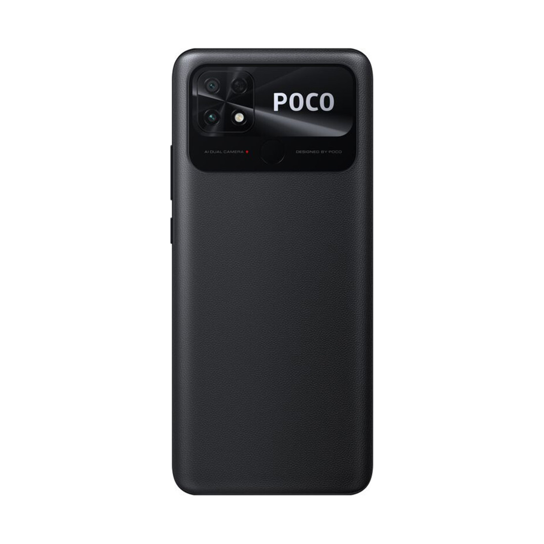 Смартфон 4GB RAM 64GB ROM POCO C40 Power Black - фото 2 - id-p113990939
