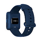 Умные часы с GPS, водонепроницаемые, сенсорный экран Redmi Watch 2 Lite синего цвета, фото 3