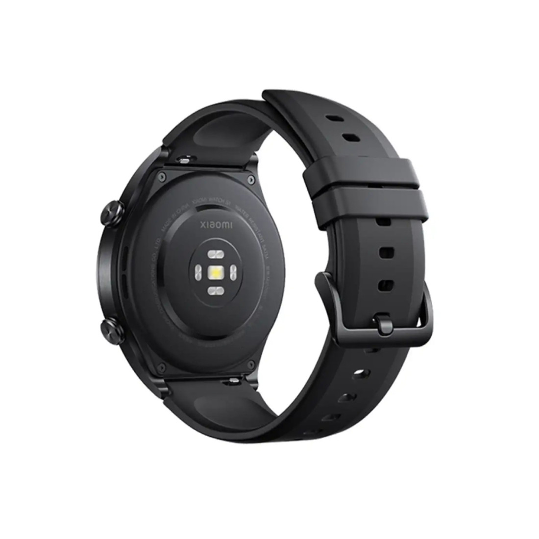 Умные часы с черным ремешком Xiaomi Watch S1 от бренда Xiaomi - фото 3 - id-p113990964