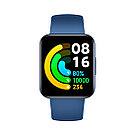Умные часы с синим ремешком Poco Watch от бренда Poco, фото 2