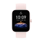 Смарт-часы с GPS Amazfit Bip 3 Pro A2171, розовые, фото 2