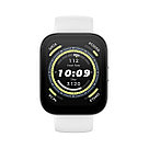 Смарт-часы с GPS, сенсорным дисплеем, водонепроницаемые Amazfit Bip 5 A2215, цвет Cream White, фото 2