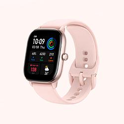 Смарт-часы, цвет Flamingo Pink, модель GTS4 mini A2176, бренд Amazfit