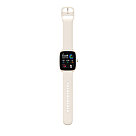 Смарт-часы, цвет Moonlight White, модель GTS4 mini A2176, бренд Amazfit, фото 3