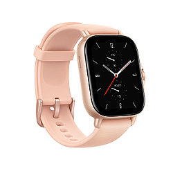 Смарт-часы в розовом цвете Petal Pink, новая версия, Amazfit GTS2 A1969