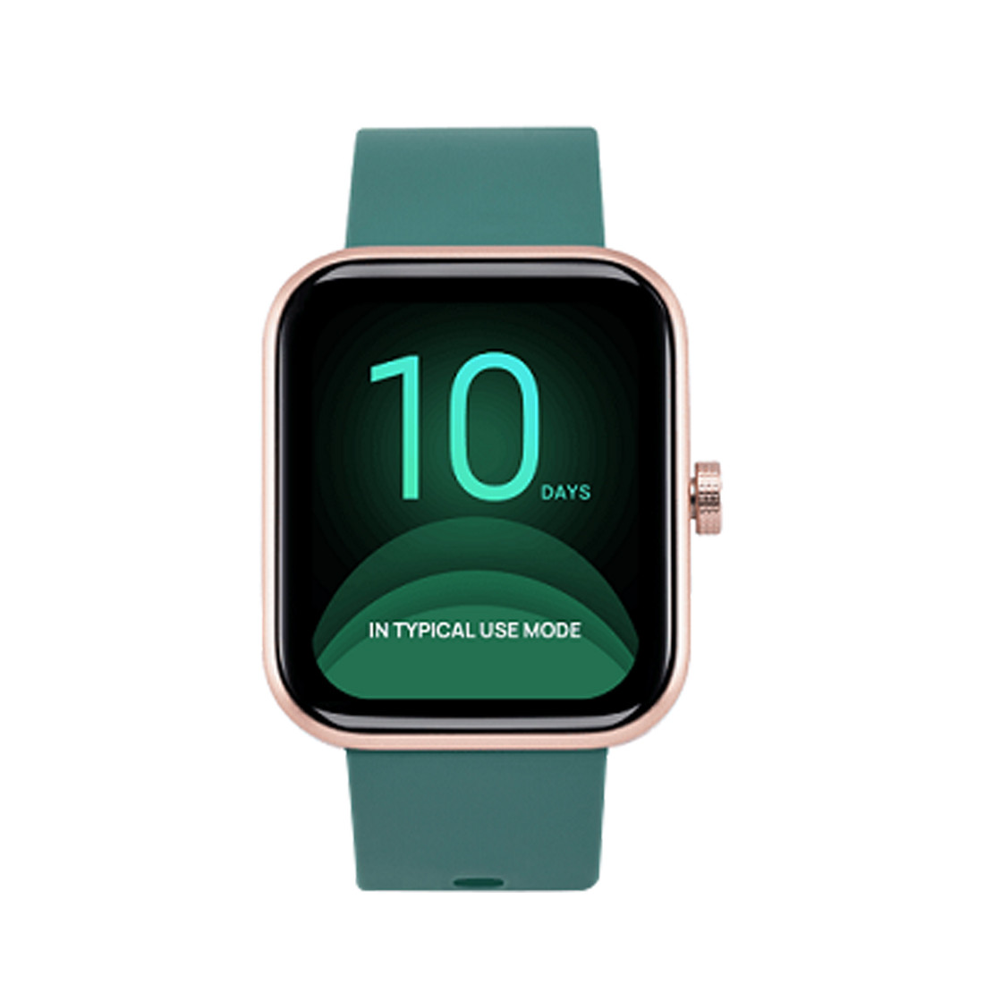 Смарт-часы водонепроницаемые 70Mai Maimo, цвет зеленый - фото 2 - id-p113991006