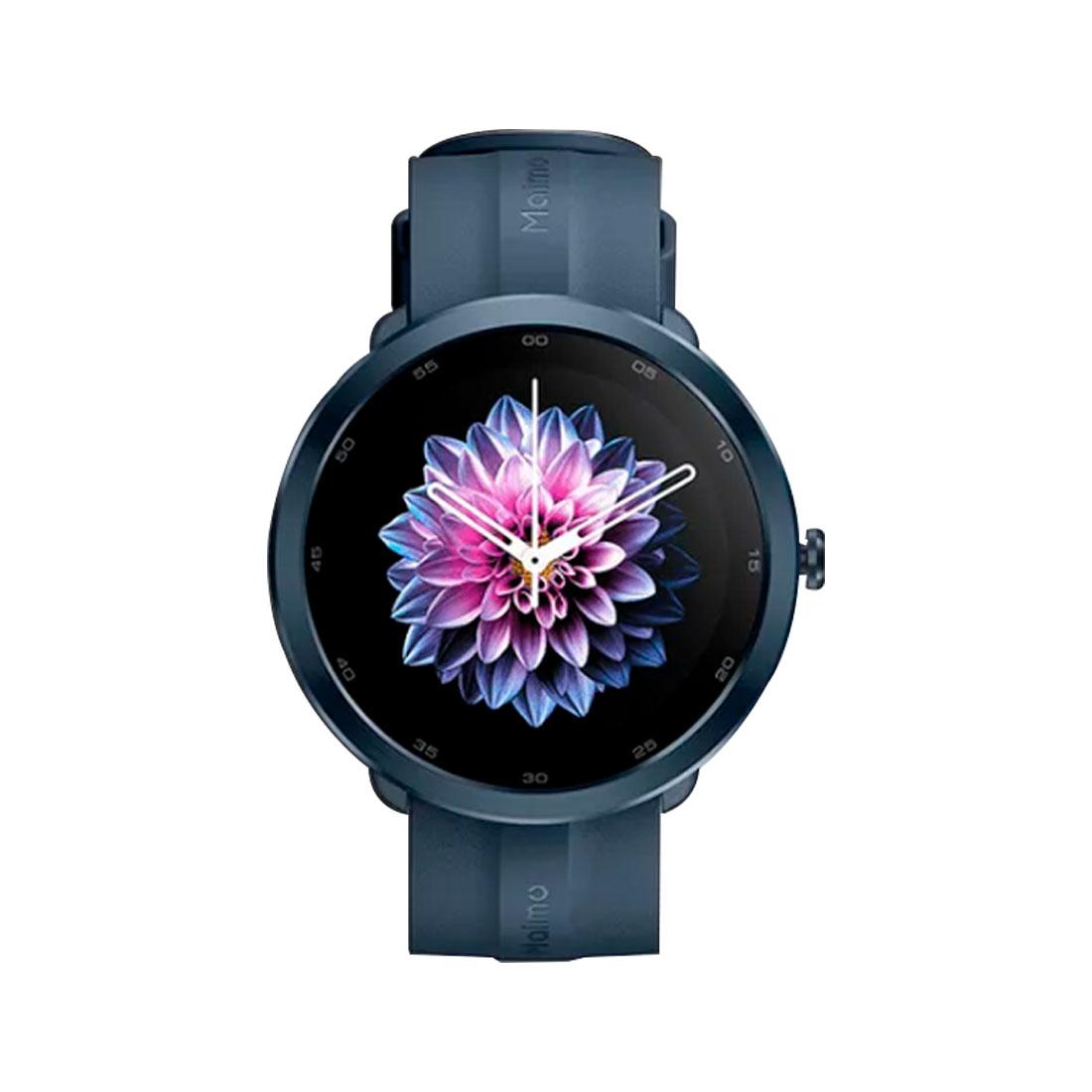Смарт-часы с GPS 70Mai Maimo Watch R, цвет синий, бренд 70Mai - фото 2 - id-p113991008