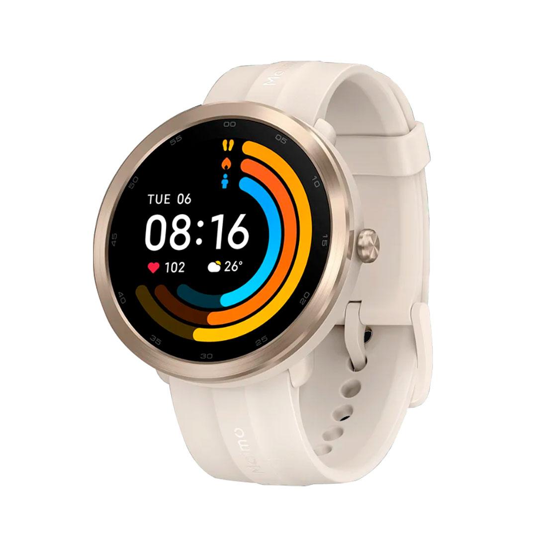 Смарт-часы с GPS 70Mai Maimo Watch R, цвет золотистый - фото 1 - id-p113991009