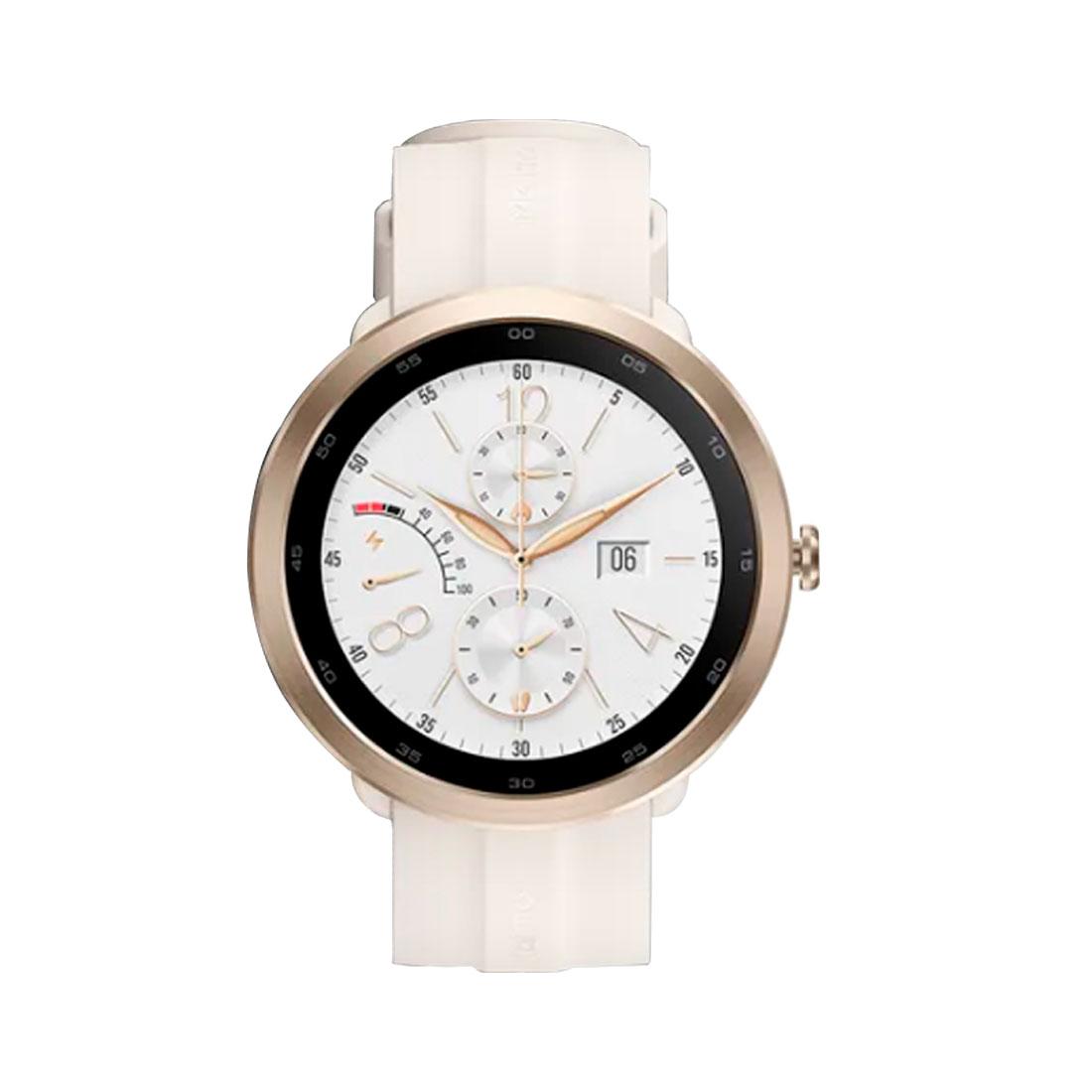 Смарт-часы с GPS 70Mai Maimo Watch R, цвет золотистый - фото 2 - id-p113991009