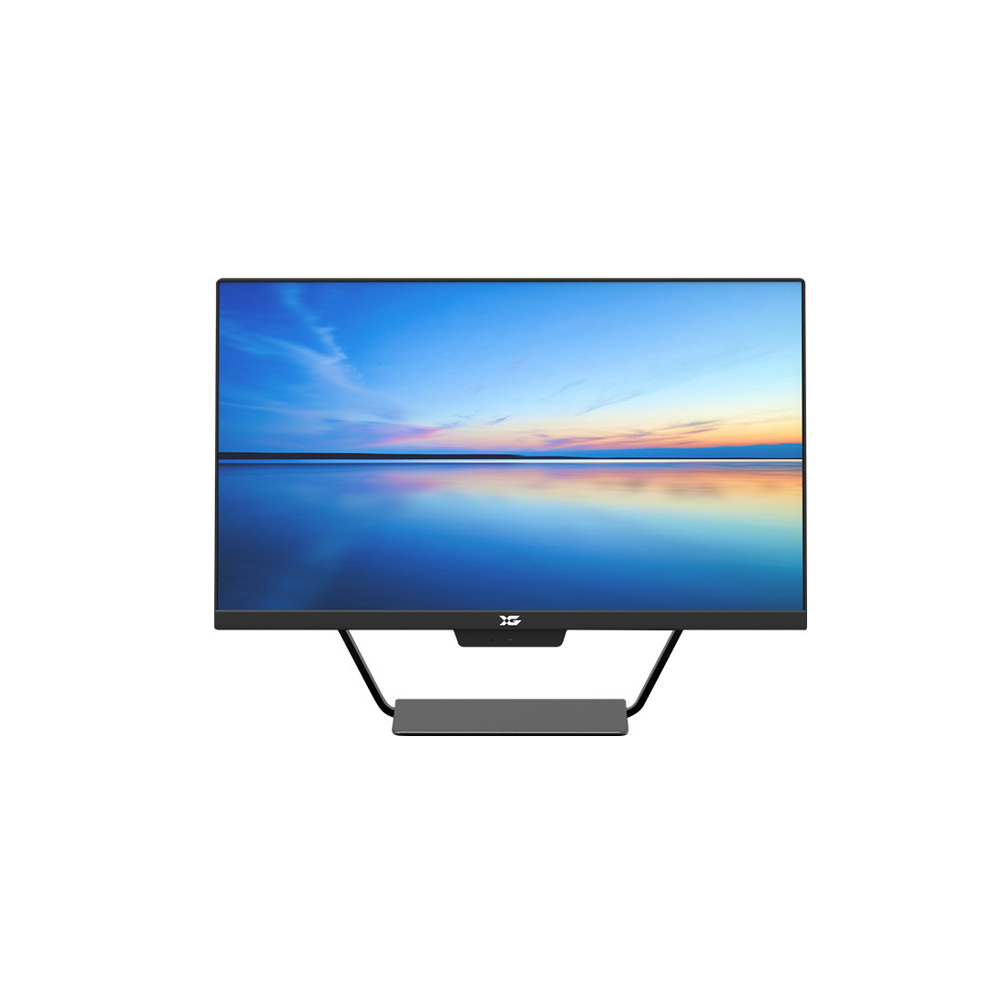 Моноблок 23.8 дюйма X-Game серии Dark line, модель M500