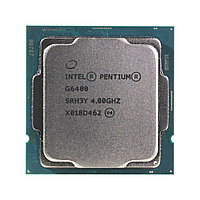 Процессор двухъядерный 4.00 ГГц Intel Pentium G6400