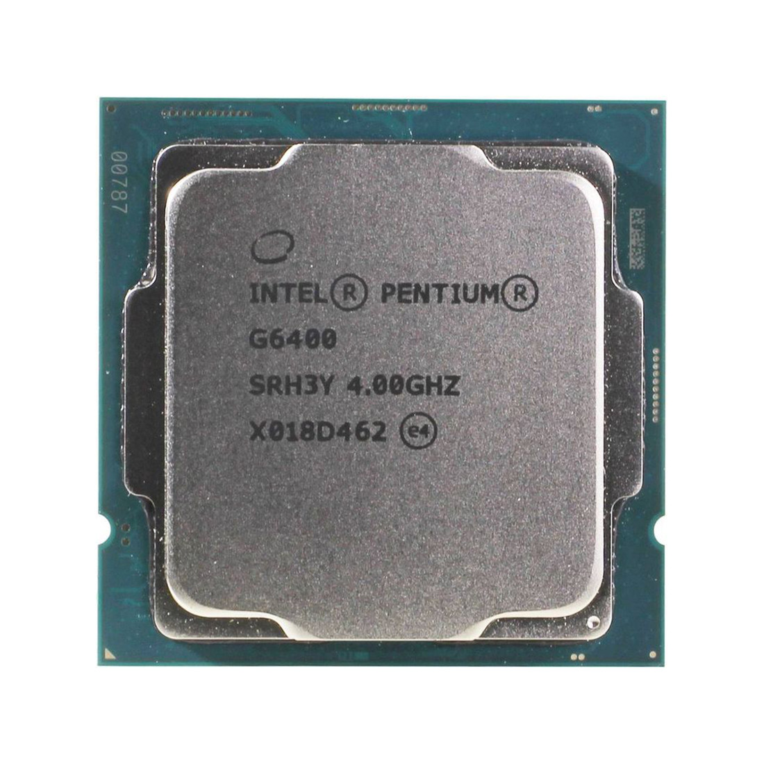 Процессор двухъядерный 4.00 ГГц Intel Pentium G6400 - фото 1 - id-p113991014