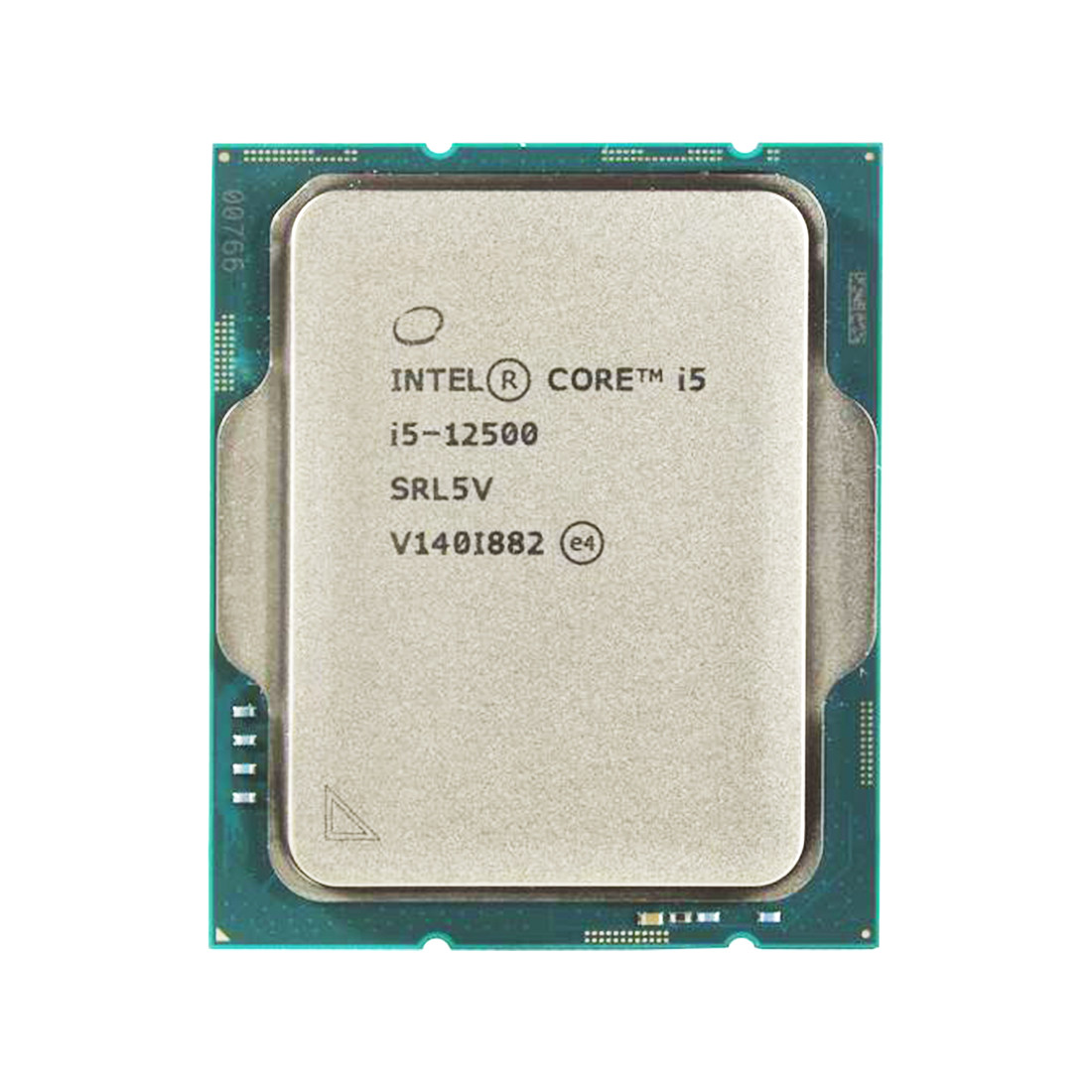 Процессор 6-ядерный 12-поточный Intel Core i5 12500 сокет LGA1700