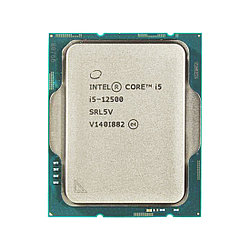 Процессор 6-ядерный 12-поточный Intel Core i5 12500 сокет LGA1700