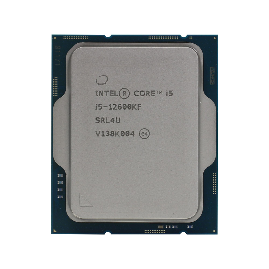 Процессор Intel Core i5 12600KF, сокет LGA 1700