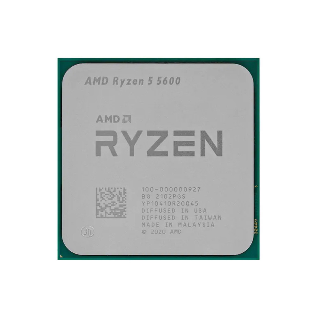 Процессор 6-ядерный 65Вт AM4 AMD Ryzen 5 5600