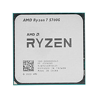 Процессор 8-ядерный 65W сокет AM4 AMD Ryzen 7 5700G