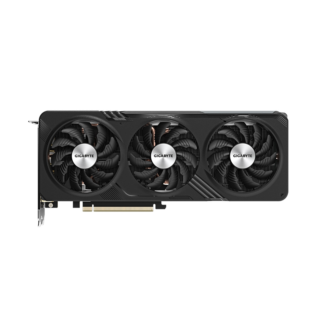 Видеокарта 8ГБ, GDDR6, RTX 4060 Ti, OC GV-N406TGAMING OC-8GD Gigabyte