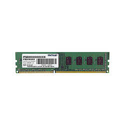 Оперативная память DDR3 4GB 1600MHz Patriot Signature PSD34G16002