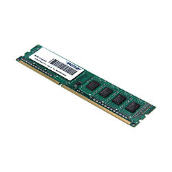 Оперативная память DDR3 8GB 1600MHz Patriot SL PSD38G16002