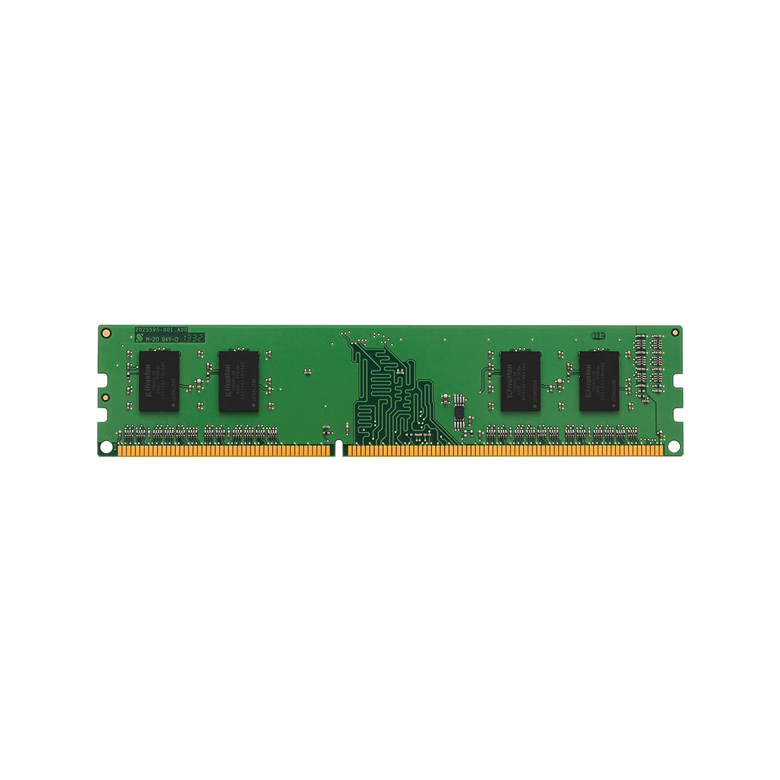 Оперативная память 32 ГБ DDR4-3200MHz CL22 DIMM Kingston KVR32N22D8/32 - фото 2 - id-p113991063