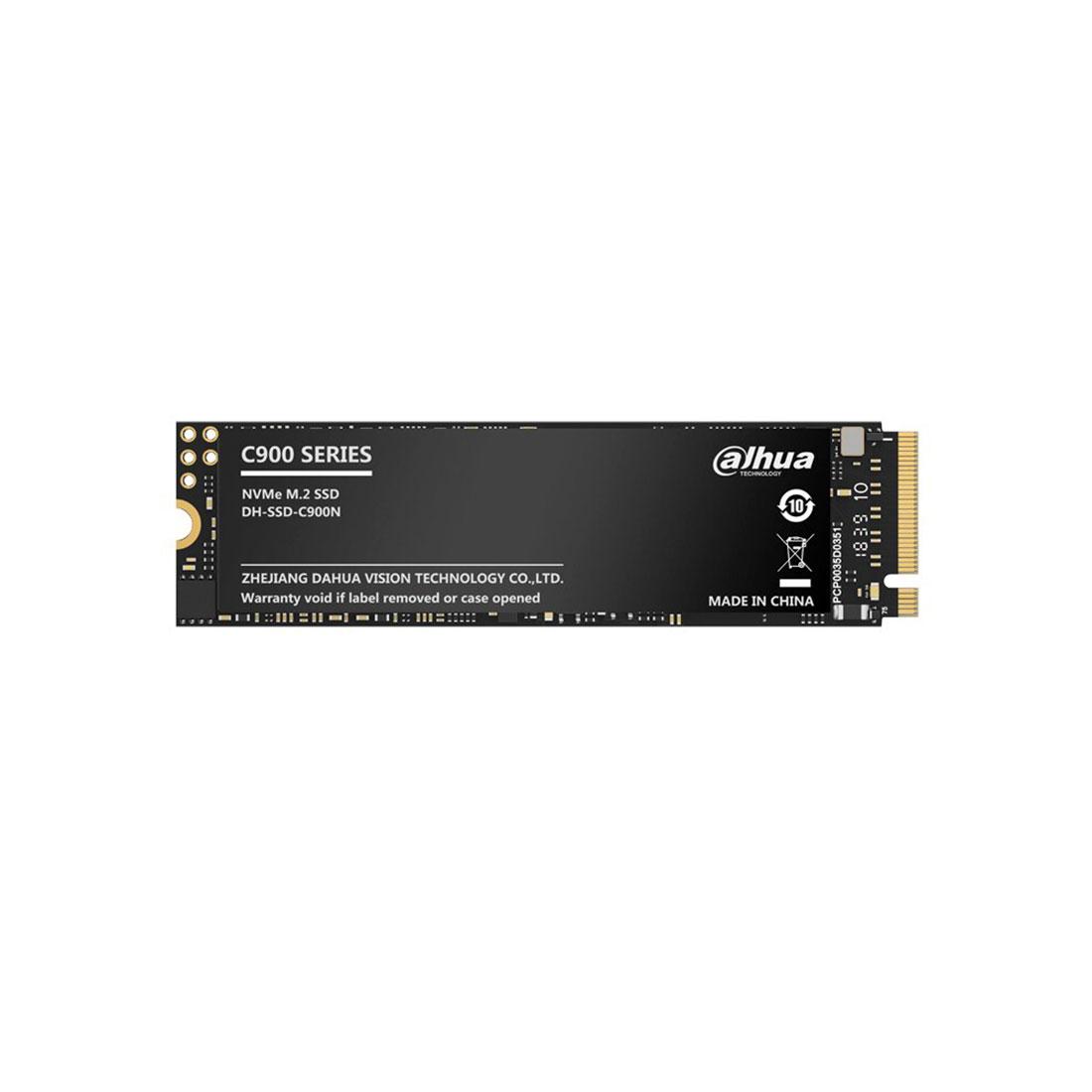 Твердотельный накопитель SSD 512 ГБ M.2 NVMe PCIe 3.0x4 C900 Dahua