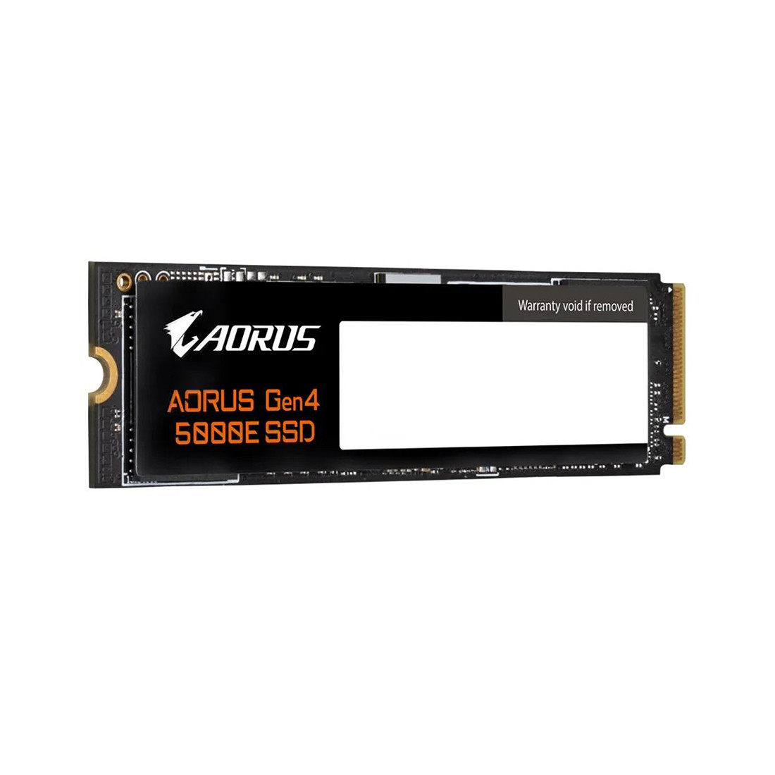 Твердотельный накопитель SSD 1TB M.2 NVMe PCIe 4.0 Gigabyte 5000E AG450E1024-G