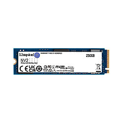 Твердотельный накопитель SSD 250GB M.2 NVMe PCIe 4.0x4 Kingston NV2 SNV2S/250G