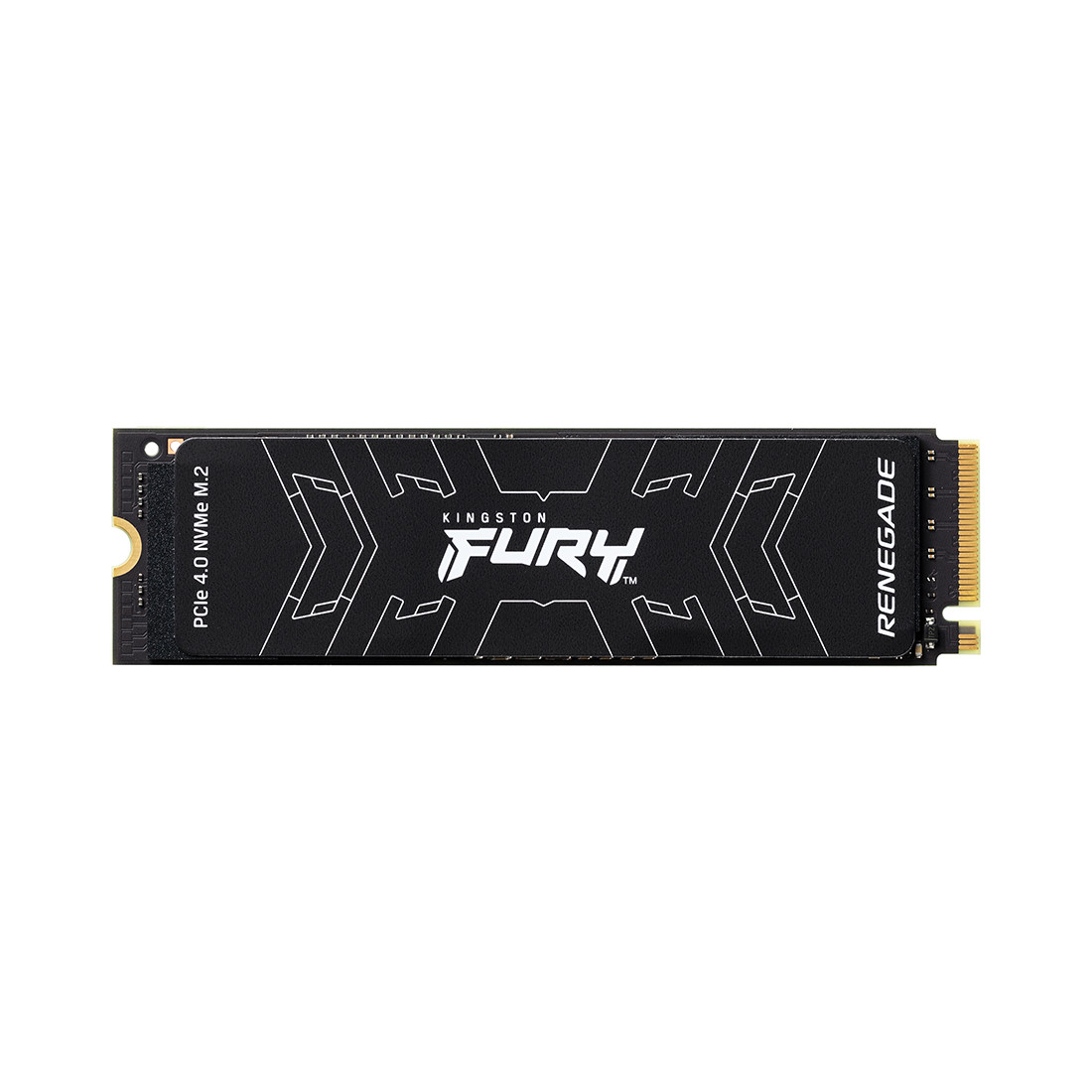 Твердотельный накопитель SSD 2 ТБ Kingston FURY Renegade M.2 NVMe PCIe 4.0 SFYRD/2000G - фото 2 - id-p113991109