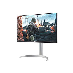 Монитор 27" 4K UHD IPS LG 27UP650 Белый