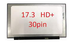 ЖК экран для ноутбука 17.3 NT173WDM-N23 v8.0 NT173WDM-N15 v8.0 30pin 1600×900 HD+ Acer Aspire 3 A317-53