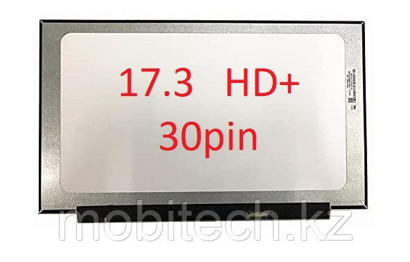 ЖК экран для ноутбука 17.3 NT173WDM-N23 v8.0 NT173WDM-N15 v8.0 30pin 1600×900 HD+ Acer Aspire 3 A317-53