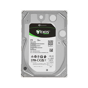 Жесткий диск Seagate Exos 7E10 ST8000NM017B 8TB SATA