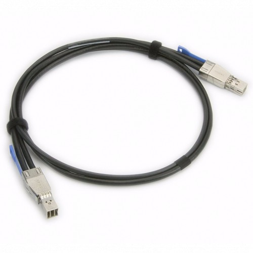 Supermicro CBL-SAST-0573 JBOD 1m external Mini SAS кабель интерфейсный (CBL-SAST-0573) - фото 1 - id-p113833769