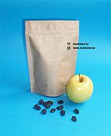 Пакет для чая и кофе (металлизированный, без окна, РФ) 150х210х90 мм