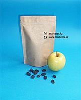 Пакет для чая и кофе (металлизированный, без окна, РФ) 170х270х90 мм