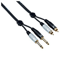 Кабель Jack-RCA 3 M Bespeco Eagle Pro EAY2JR300