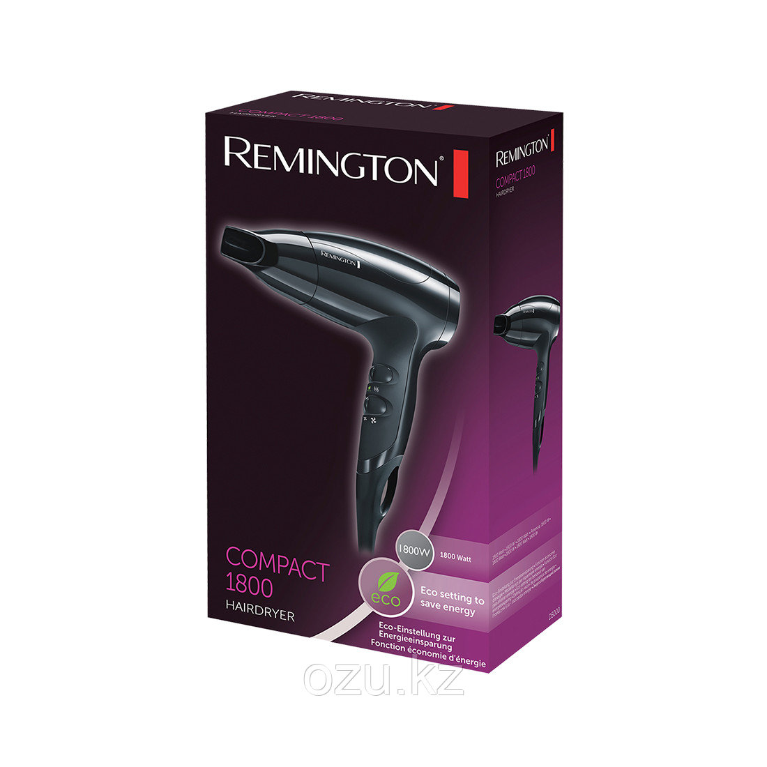 Фен Remington D5000 - фото 2 - id-p113880166